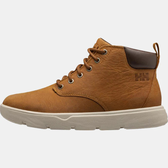 MEN'S PINEHURST LEATHER BOOTS