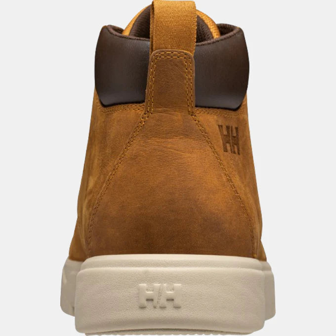 MEN'S PINEHURST LEATHER BOOTS