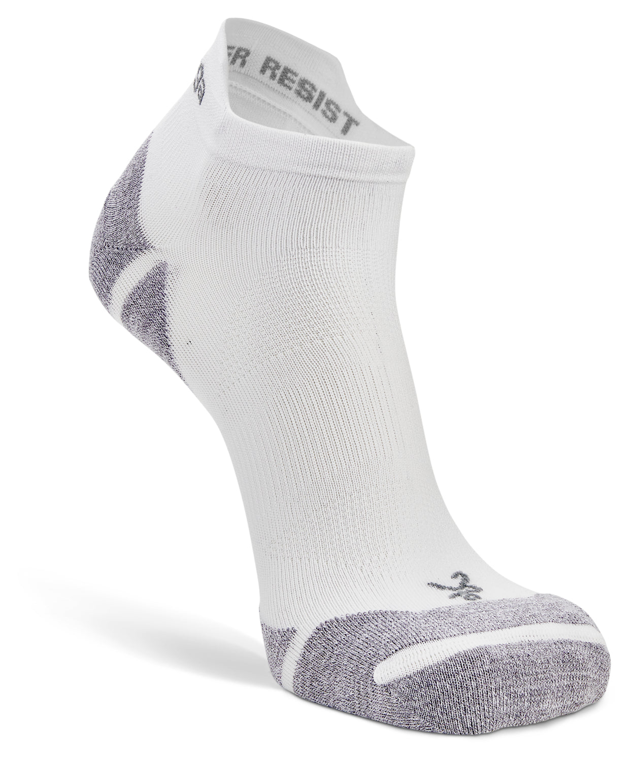 Blister Resist Light No Show White