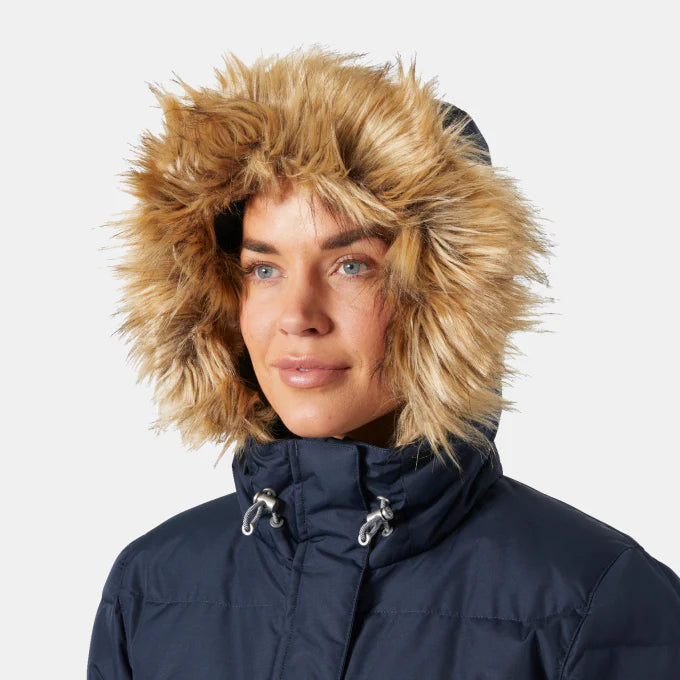 WOMEN'S ADEN DOWN PARKA
