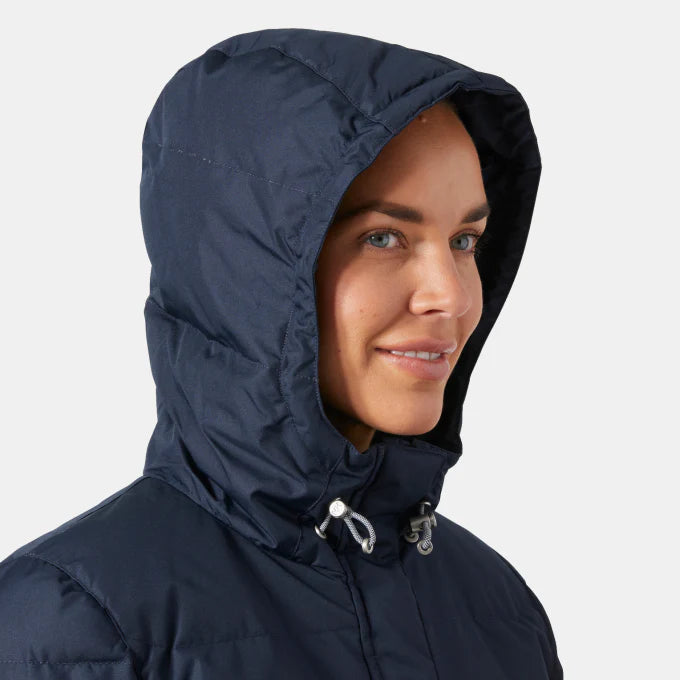 WOMEN'S ADEN DOWN PARKA