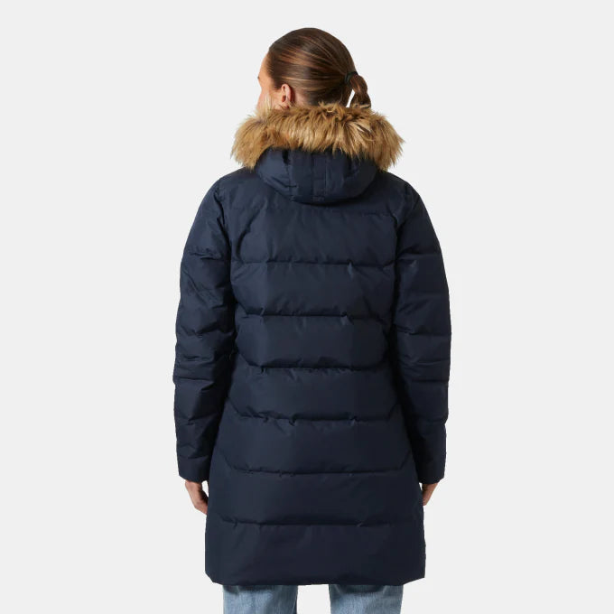 WOMEN'S ADEN DOWN PARKA