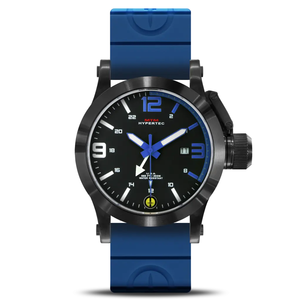 Black Hypertec-x / 44