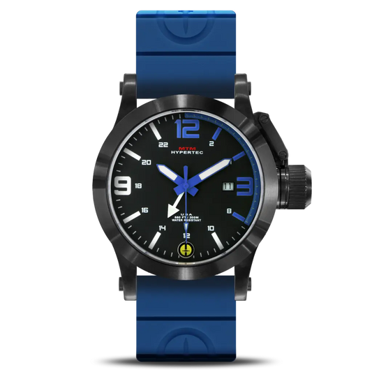 Black Hypertec-x / 44