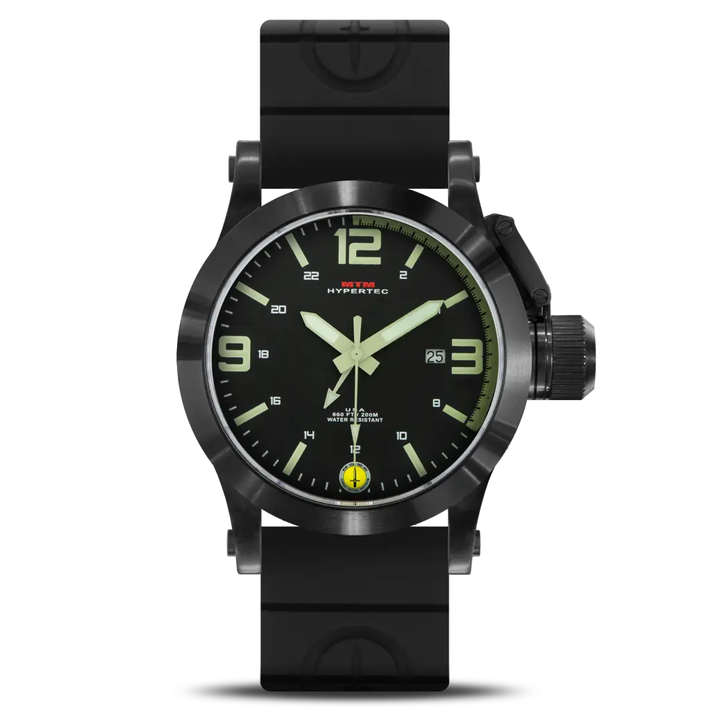 Black Hypertec-x / 44