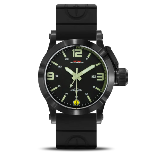 Black Hypertec-x / 44