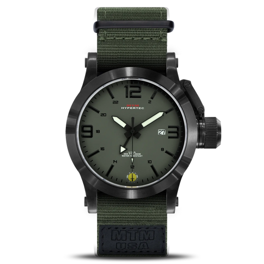 Black Hypertec-x / 40