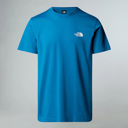 MEN'S SIMPLE DOME T-SHIRT