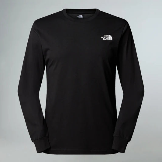 MEN'S EASY LONG-SLEEVE T-SHIRT