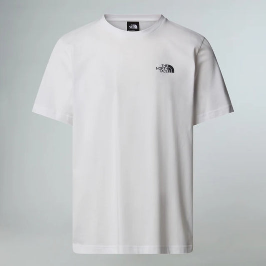 MEN'S VERTICAL LOGO T-SHIRT