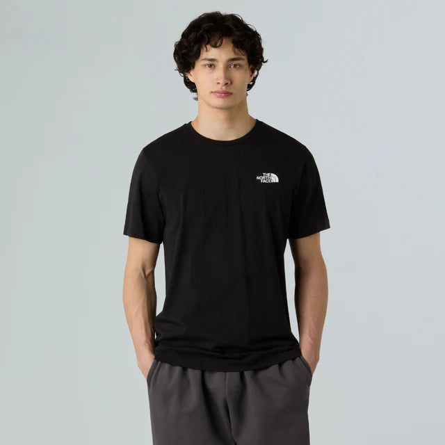 MEN'S MOUNTAIN SKETCH T-SHIRT