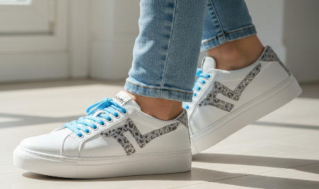 NEW EARTH - THE COOL KID - VO2 BLUE SHOE