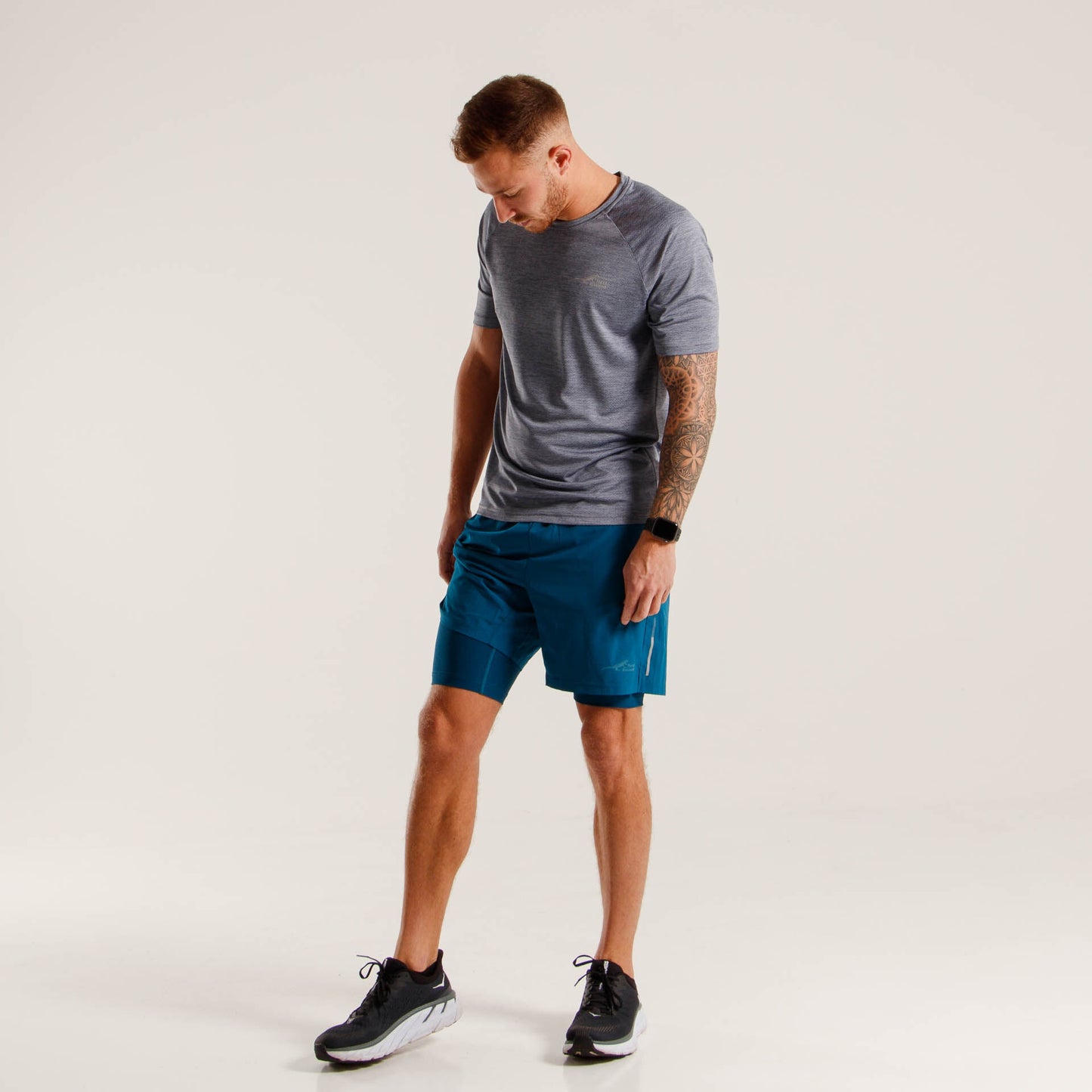 Men's Corefit Running Tee
