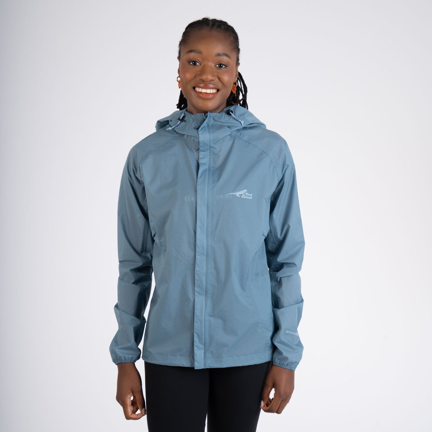 Ladies AR-X Waterproof Running Jacket