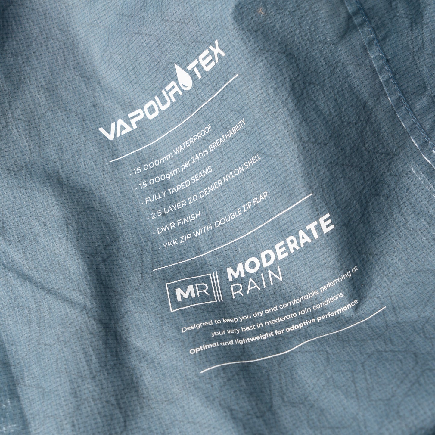 Ladies AR-X Waterproof Running Jacket