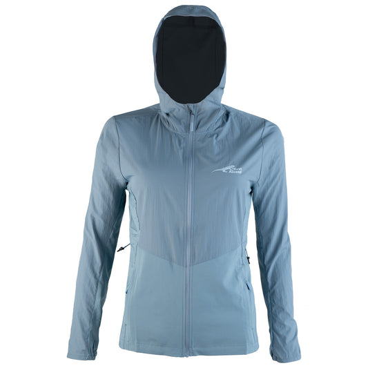 Ladies Kinetic Running Jacket