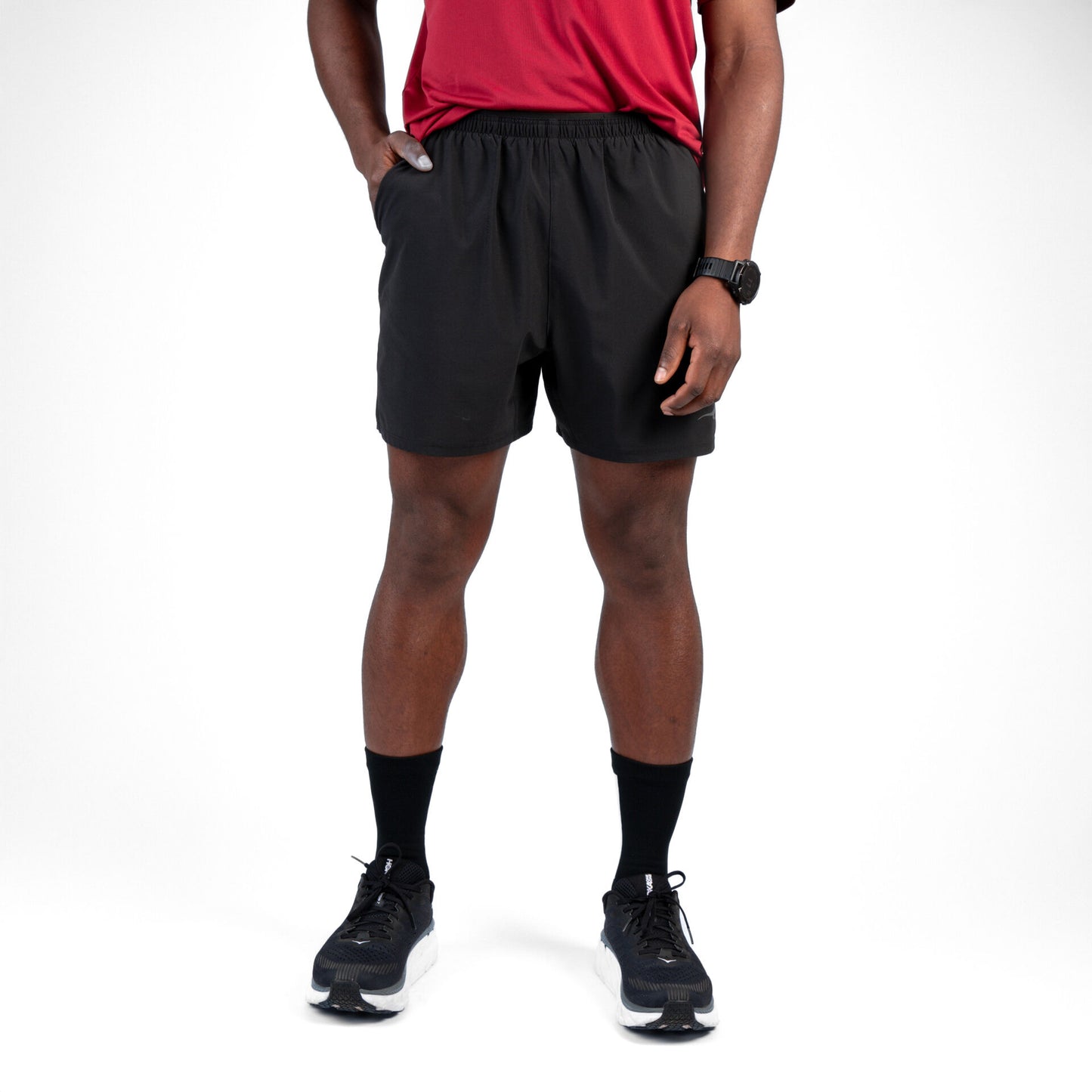 Men's Corefit 5" Running Shorts