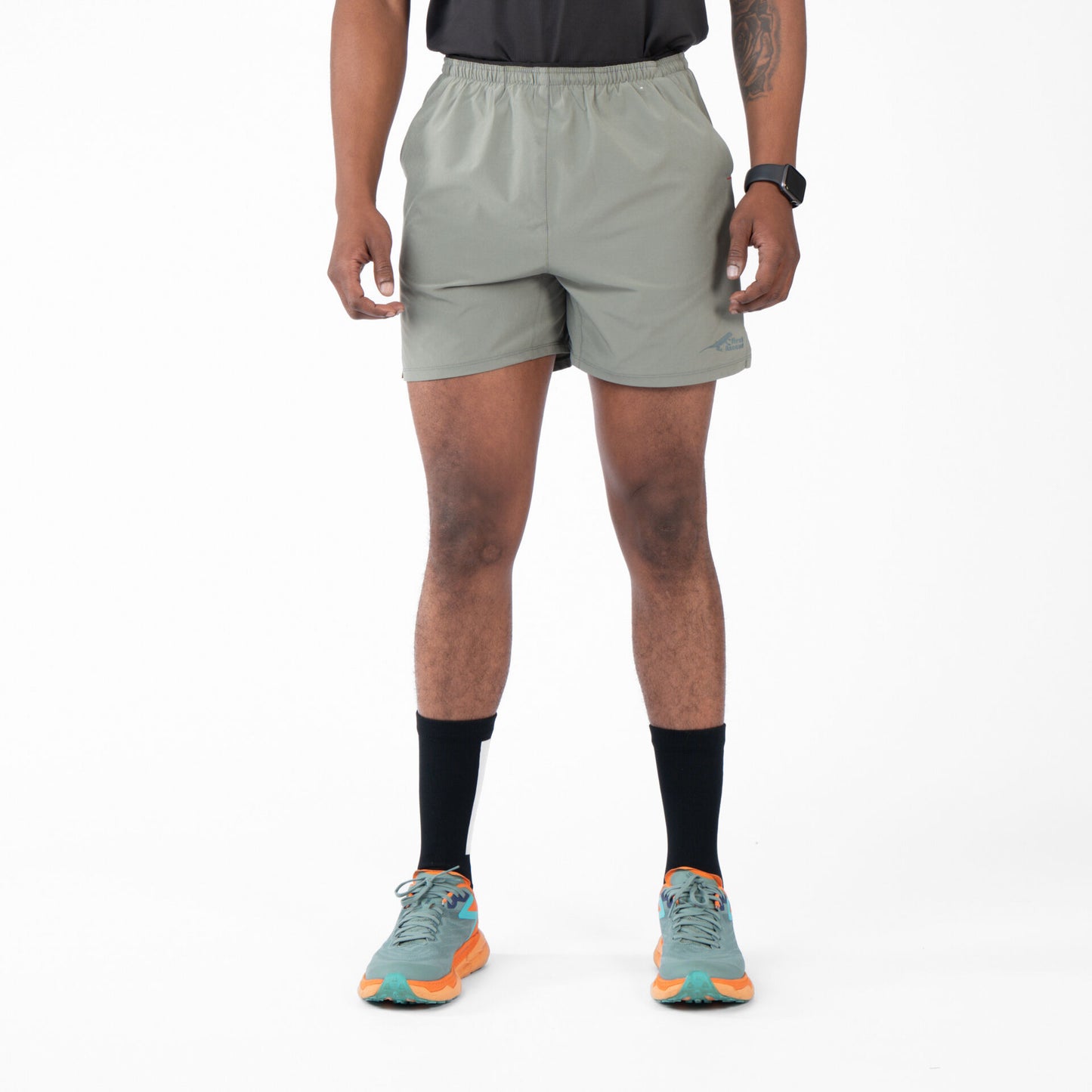 Men's Corefit 5" Running Shorts