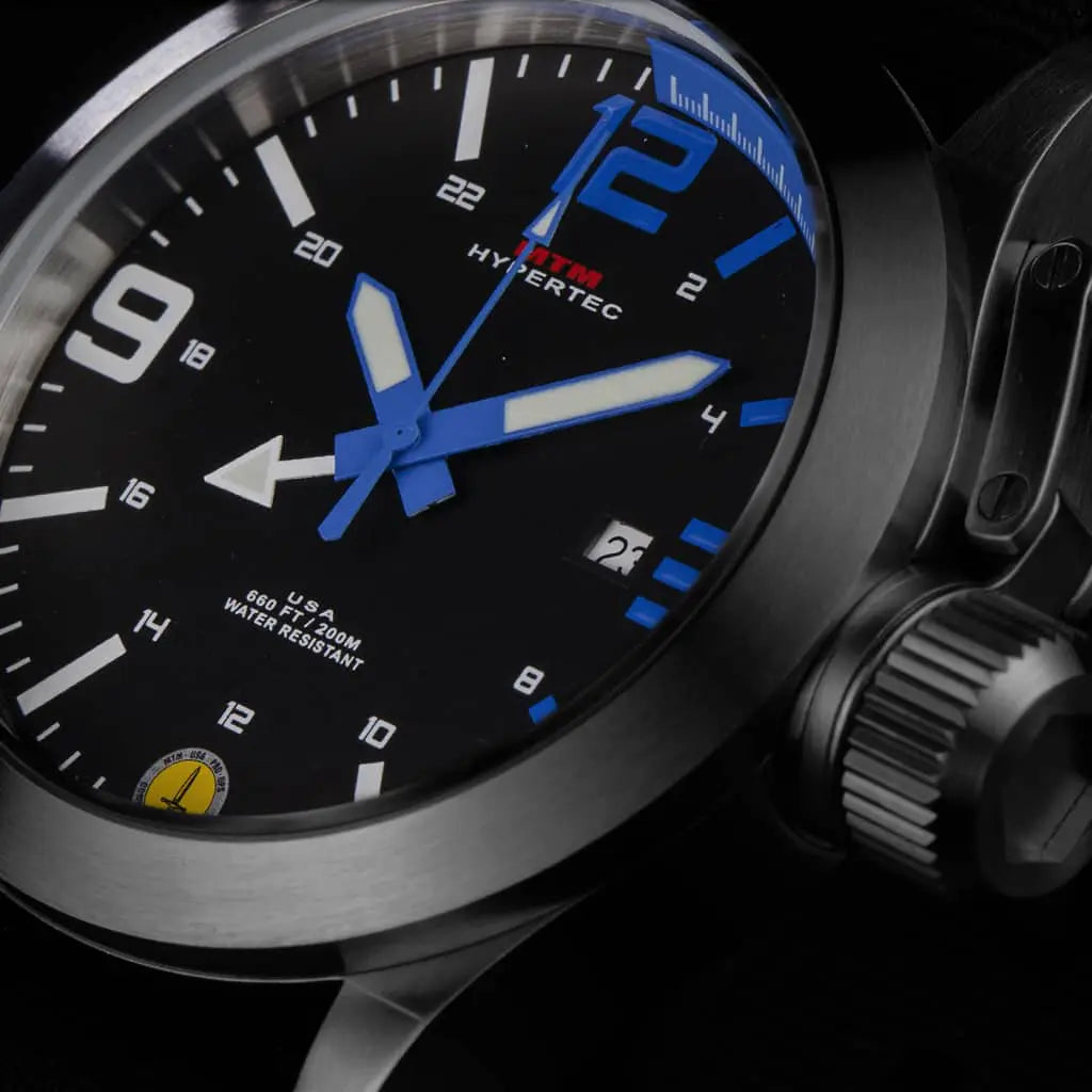 Black Hypertec-x / 44