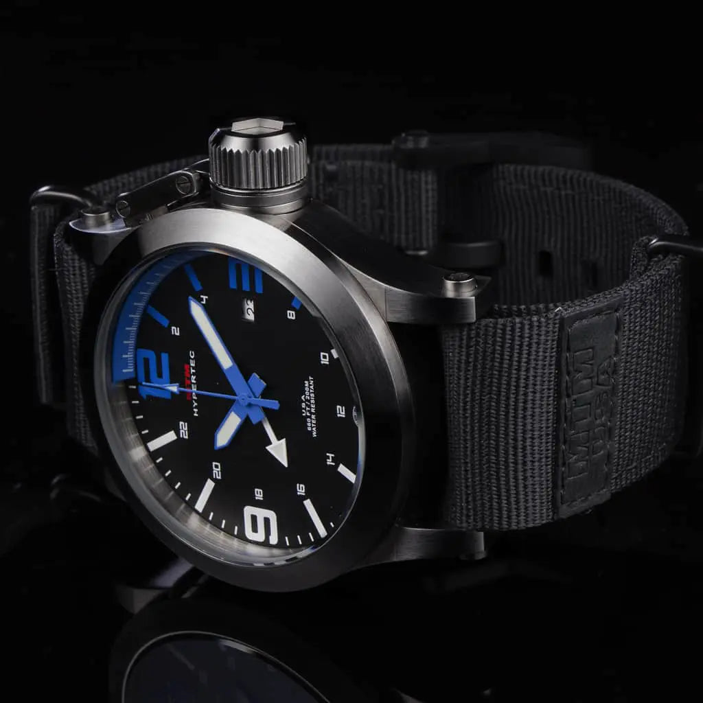 Black Hypertec-x / 44