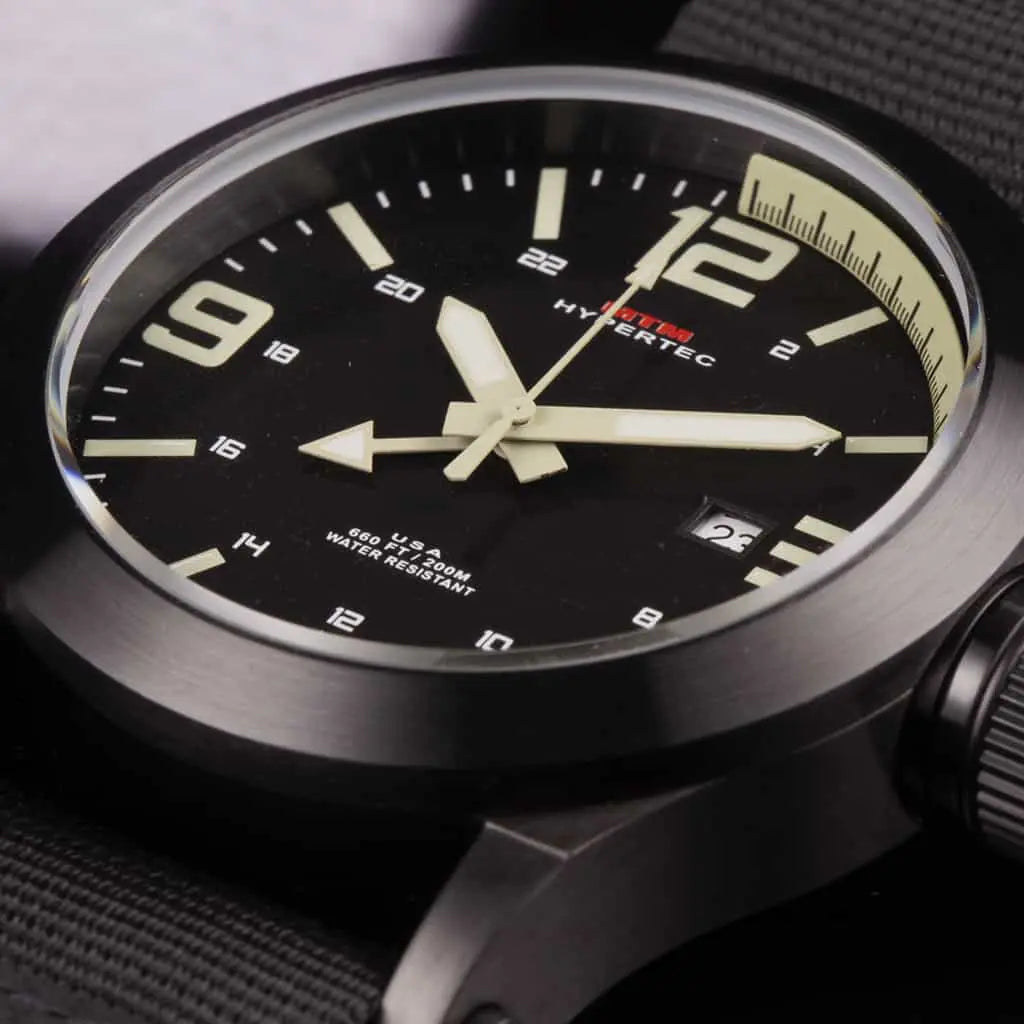 Black Hypertec-x / 44