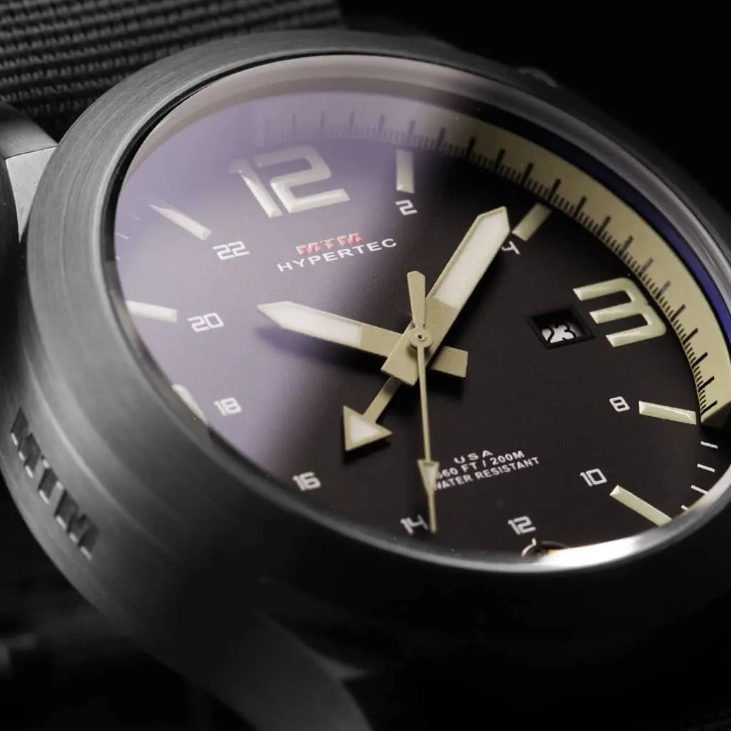 Black Hypertec-x / 44