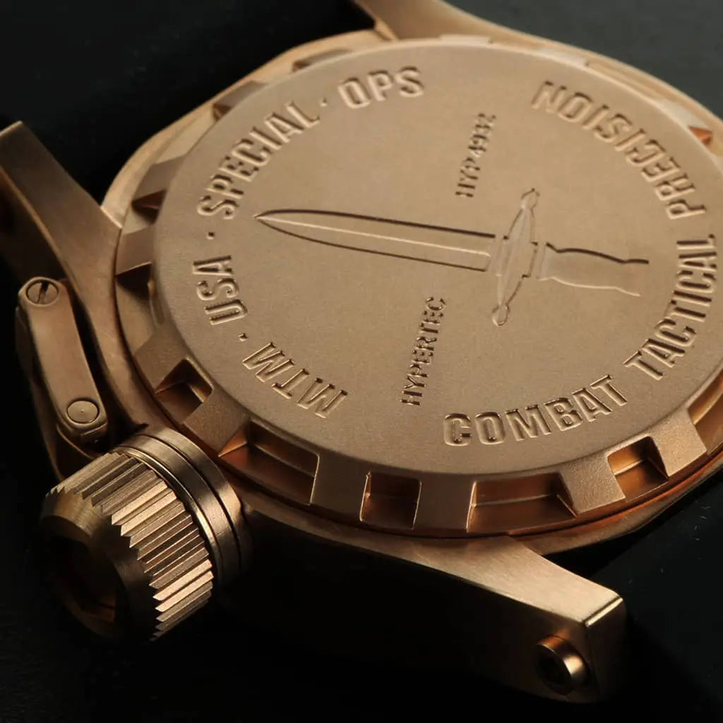 Rose Gold Hypertec-x / 44
