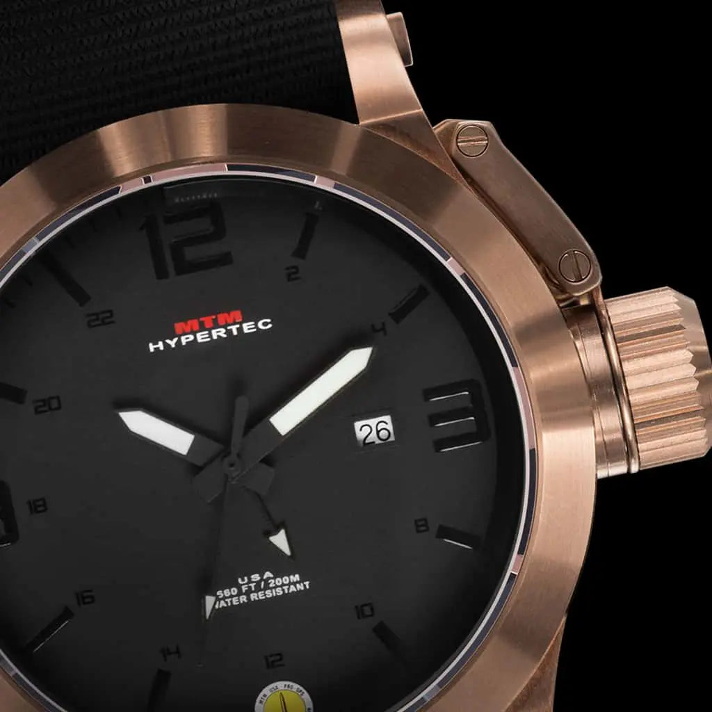 Rose Gold Hypertec-x / 44