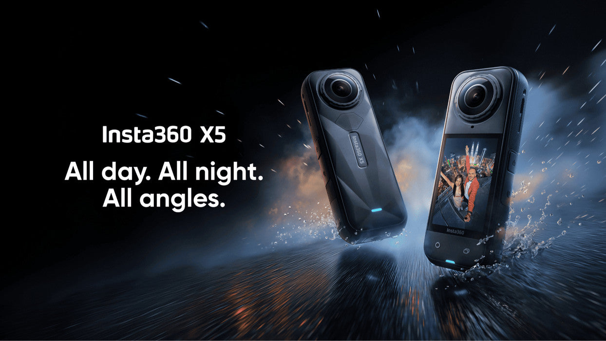 Insta360 X5 Standard Bundle