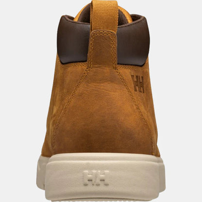 MEN'S PINEHURST LEATHER BOOTS