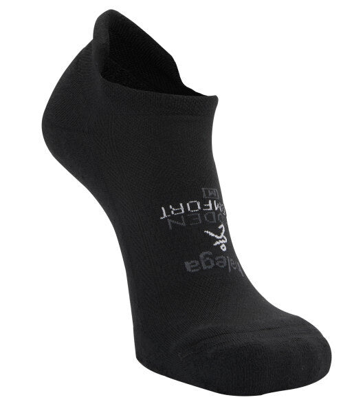 Balega Hidden Comfort No Show Black