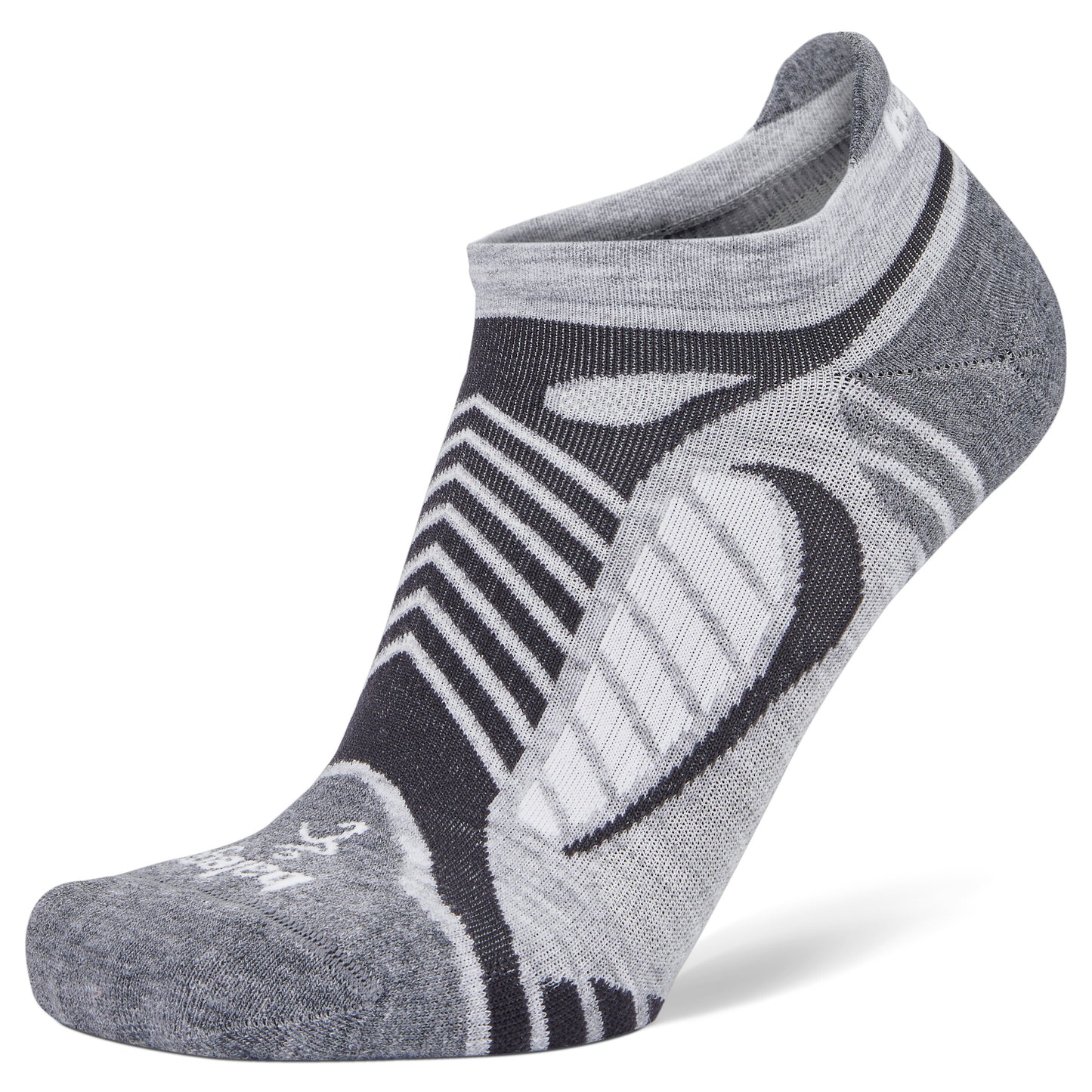 Balega UltraLight Grey /White