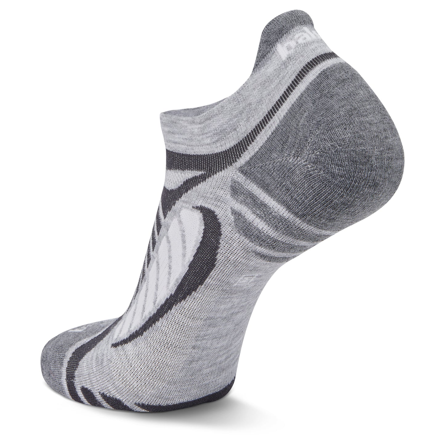 Balega UltraLight Grey /White