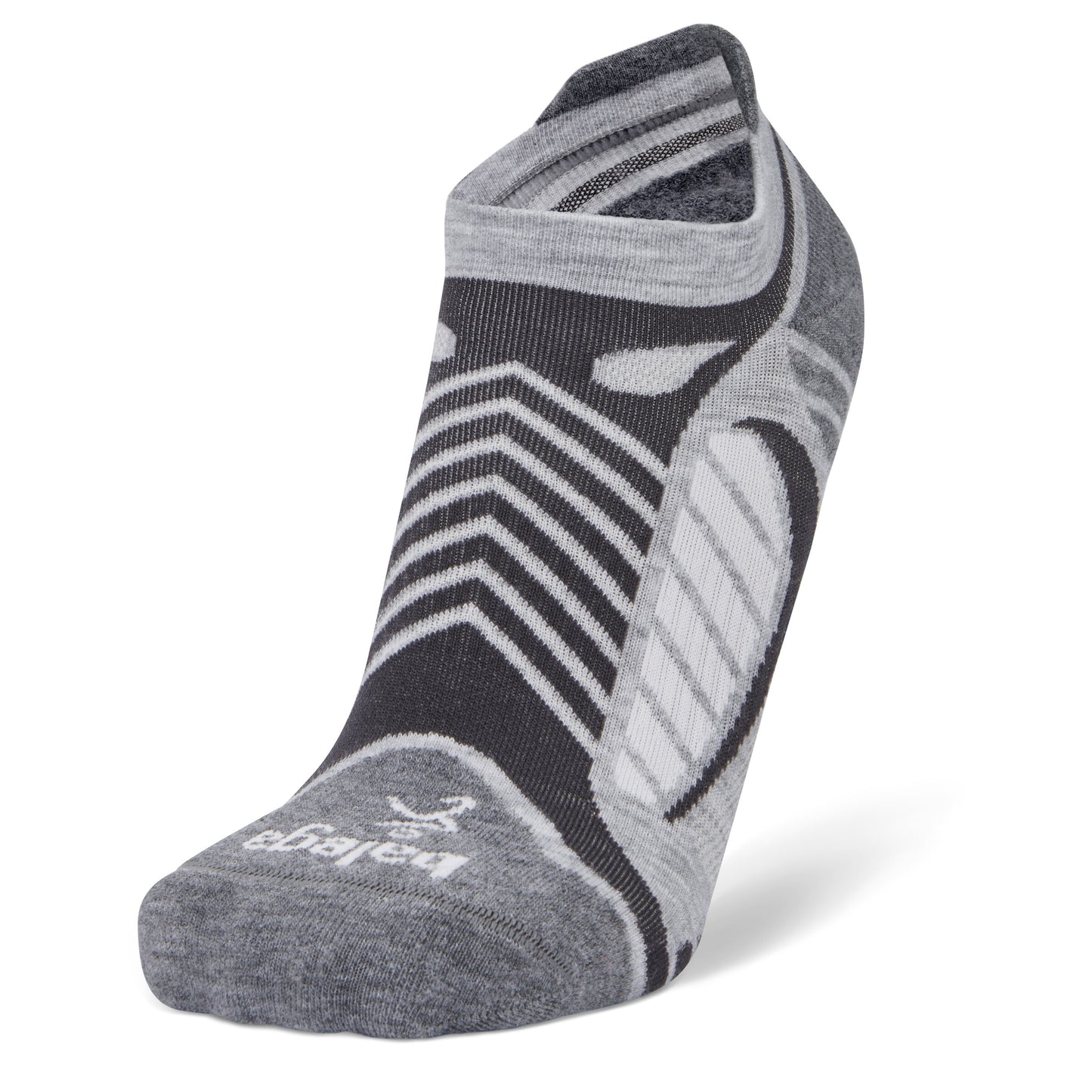 Balega UltraLight Grey /White