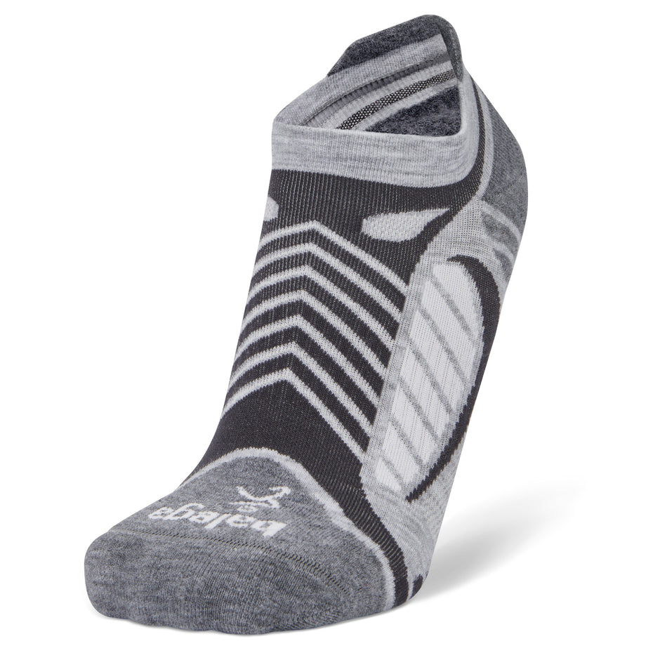 Balega UltraLight Grey /White