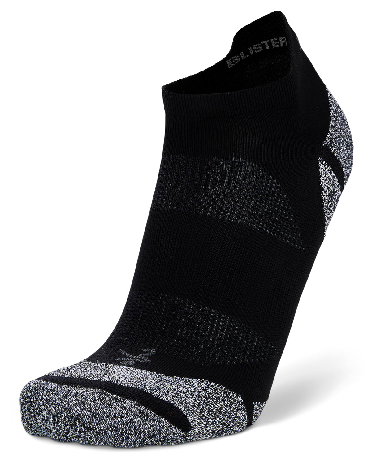 Blister Resist Light No Show Black