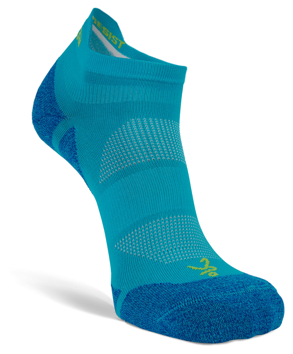 Blister Resist Light No Show Lake Blue/Lime Punch