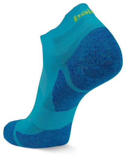 Blister Resist Light No Show Lake Blue/Lime Punch