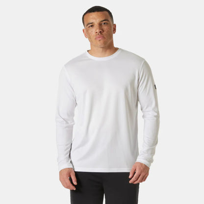 MEN'S HH TECHNICAL QUICK-DRY LONGSLEEVE CREW SHIRT 2.0