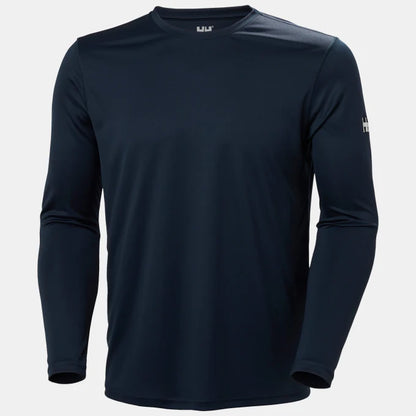 MEN'S HH TECHNICAL QUICK-DRY LONGSLEEVE CREW SHIRT 2.0