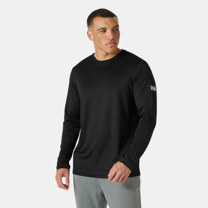 MEN'S HH TECHNICAL QUICK-DRY LONGSLEEVE CREW SHIRT 2.0