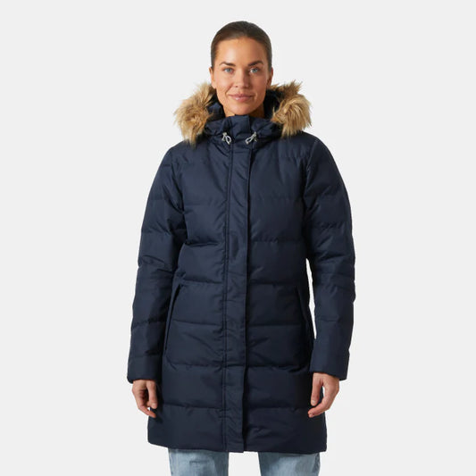 WOMEN'S ADEN DOWN PARKA