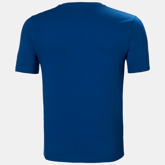 MEN'S F2F ORGANIC COTTON T-SHIRT