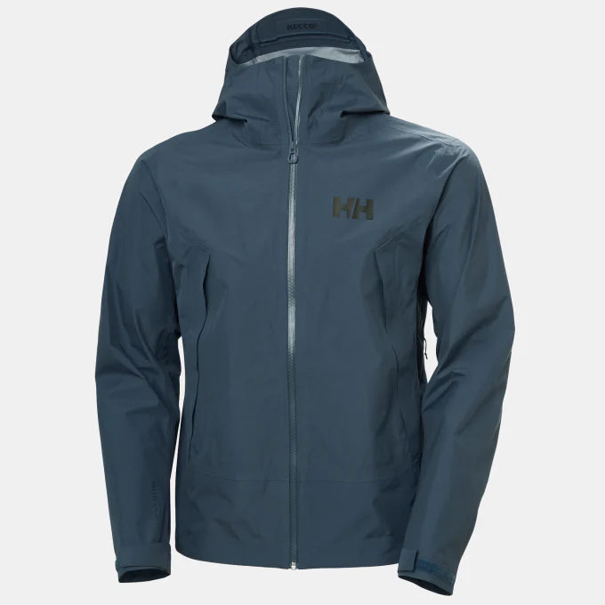 MEN'S VERGLAS INFINITY WATERPROOF SHELL JACKET 2.0
