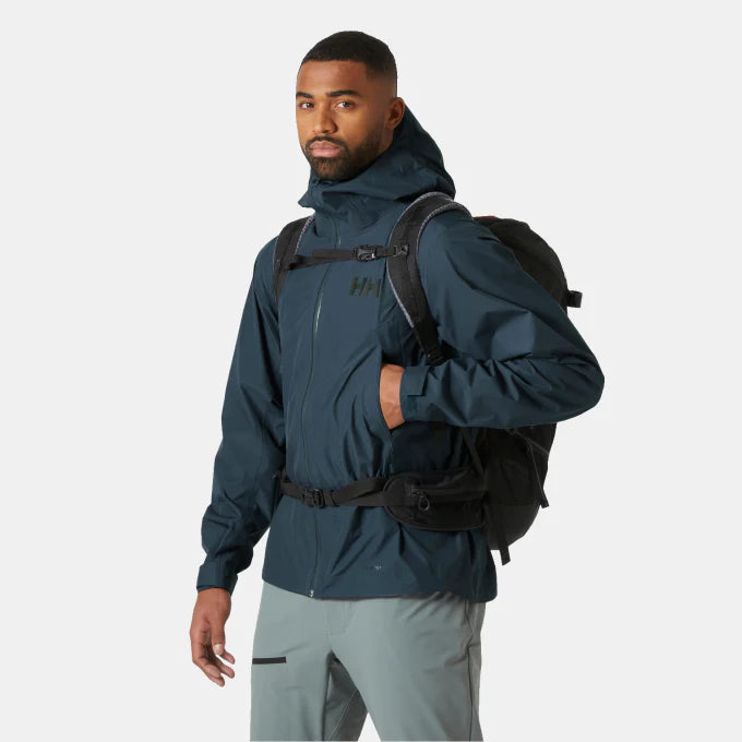 MEN'S VERGLAS INFINITY WATERPROOF SHELL JACKET 2.0