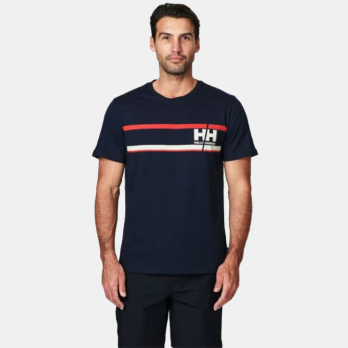 MEN'S START LINE T-SHIRT