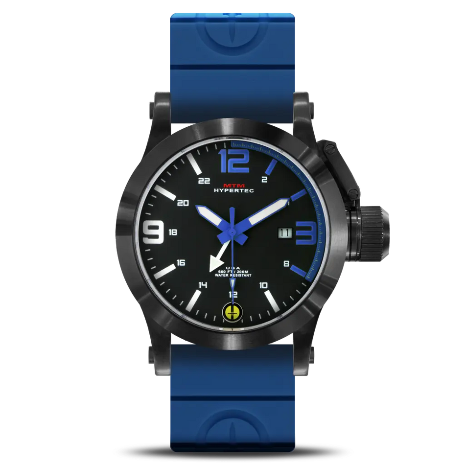 Black Hypertec-x / 44