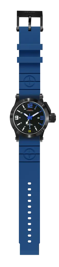 Black Hypertec-x / 44