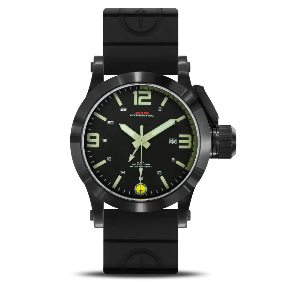 Black Hypertec-x / 44