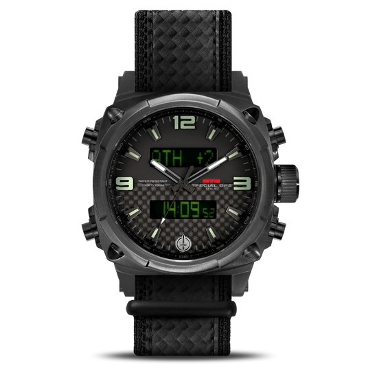 Black Air Stryk II